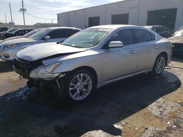 NISSAN MAXIMA S 2012 with VIN 1N4AA5AP1CC812183 - Photo from auction
