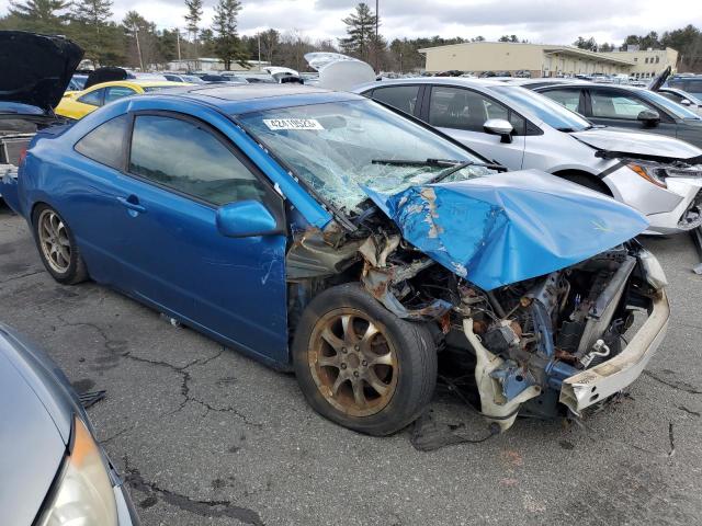 Photo 4 from auction – 2008 HONDA CIVIC EX with VIN 2HGFG12898H510337