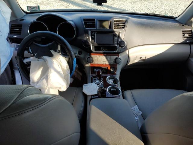 Photo 8 from auction – 2013 TOYOTA HIGHLANDER with VIN 5TDDK3EH6DS275287