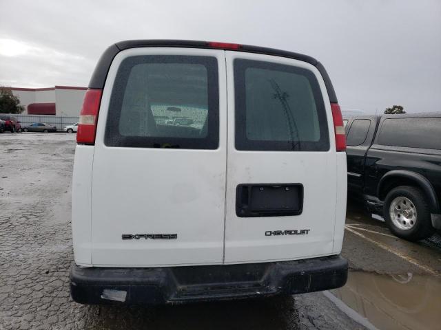 Photo 6 from auction – 2003 CHEVROLET EXPRESS G2 with VIN 1GCFG25T931138235