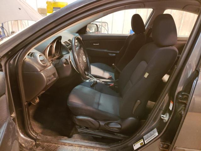 Photo 7 from auction – 2009 MAZDA 3 I with VIN JM1BK32G591228386