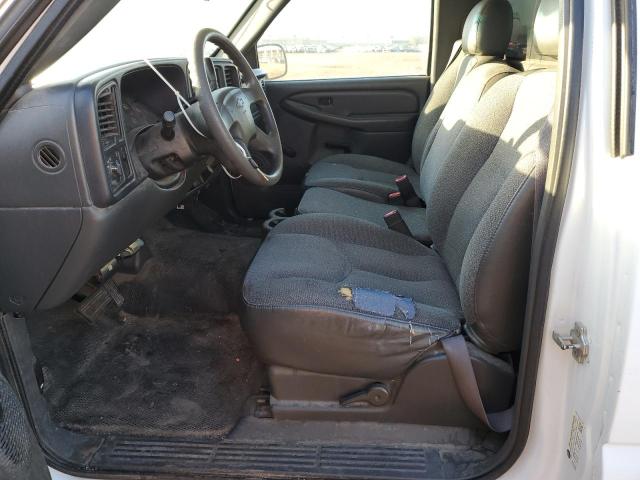 Photo 7 from auction – 2006 CHEVROLET SILVERADO with VIN 3GCEC14X36G212955