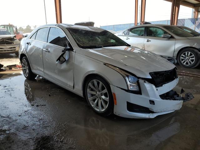 Photo 4 from auction – 2017 CADILLAC ATS with VIN 1G6AA5RX4H0165272