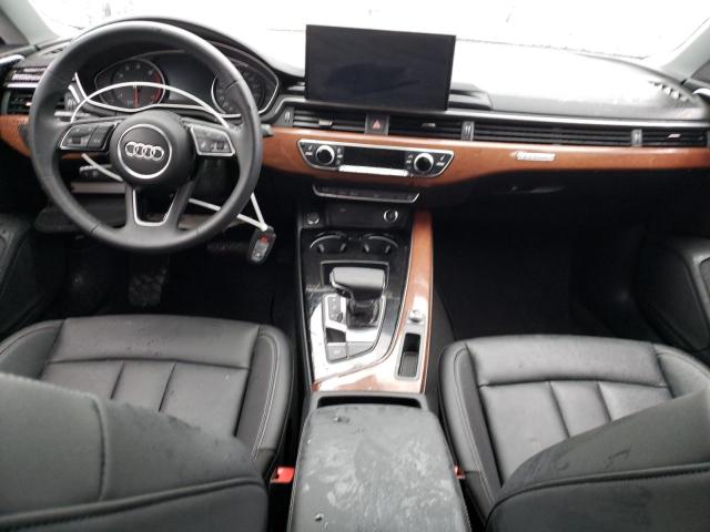 Photo 8 from auction – 2022 AUDI A5 PREMIUM with VIN WAUABCF56NA033652