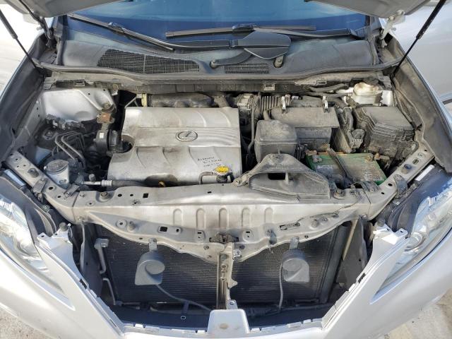 Photo 12 from auction – 2011 LEXUS RX 350 with VIN 2T2BK1BA0BC105687