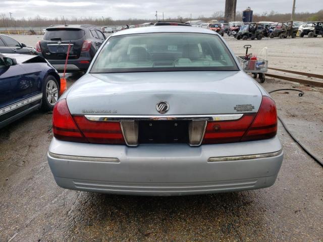 Photo 6 from auction – 2003 MERCURY GRAND MARQ with VIN 2MEFM75W13X612796