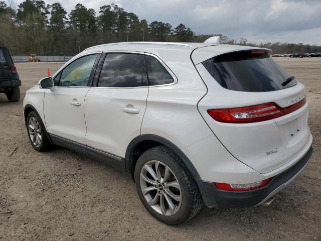 Photo 2 from auction – 2017 LINCOLN MKC SELECT with VIN 5LMCJ2C9XHUL08354