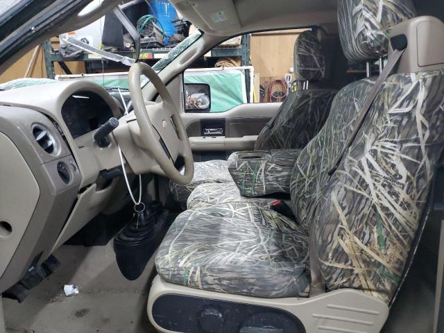 Photo 7 from auction – 2007 FORD F150 with VIN 1FTPX14V57NA42523