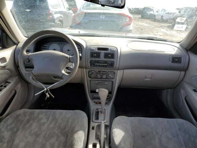Photo 8 from auction – 1999 TOYOTA COROLLA VE with VIN 1NXBR12E2XZ219327