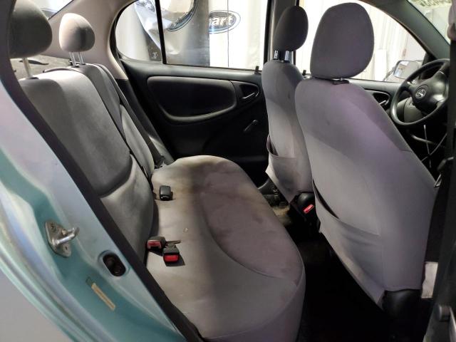 Photo 10 from auction – 2003 TOYOTA ECHO with VIN JTDBT123930284486