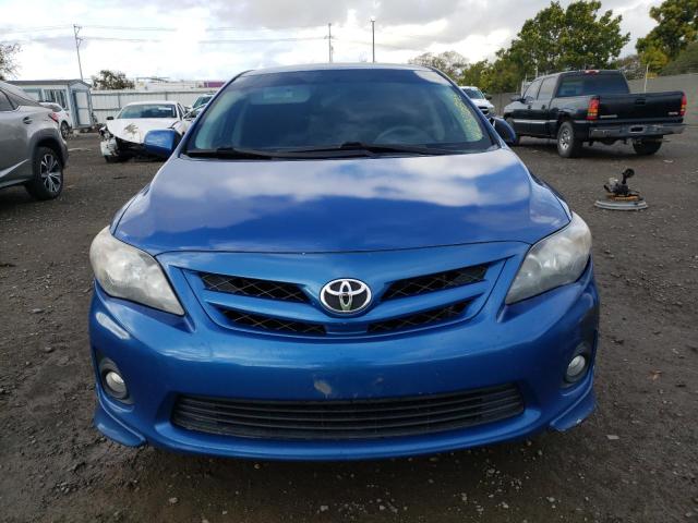 Photo 5 from auction – 2011 TOYOTA COROLLA BA with VIN 2T1BU4EE5BC741682