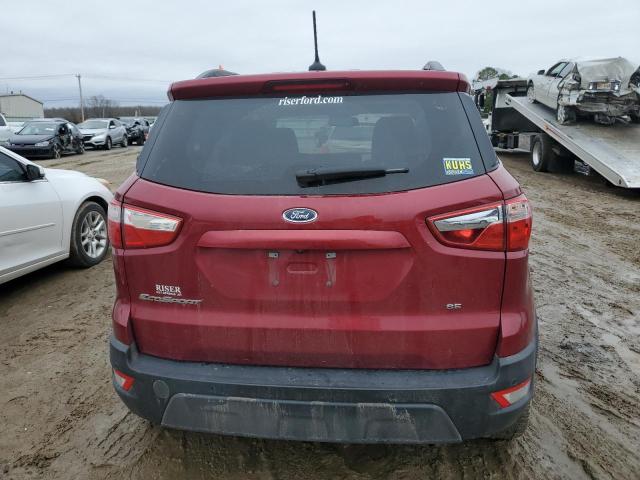 Photo 6 from auction – 2021 FORD ECOSPORT S with VIN MAJ3S2GE7MC444037