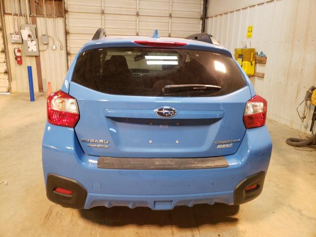 Photo 6 from auction – 2016 SUBARU CROSSTREK with VIN JF2GPALCXGH299869