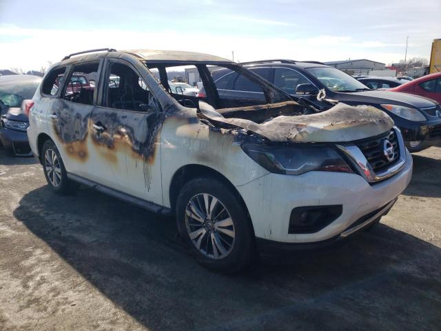 Photo 4 from auction – 2020 NISSAN PATHFINDER with VIN 5N1DR2BM2LC610631