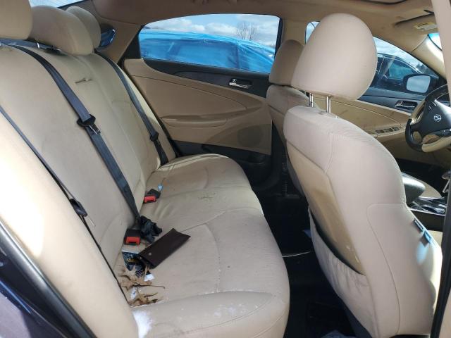 Photo 10 from auction – 2011 HYUNDAI SONATA GLS with VIN 5NPEB4AC4BH146570