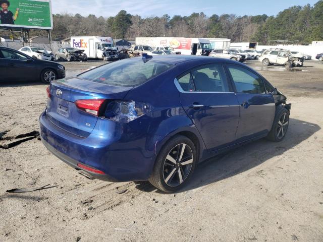 Photo 3 from auction – 2018 KIA FORTE EX with VIN 3KPFL4A85JE238478