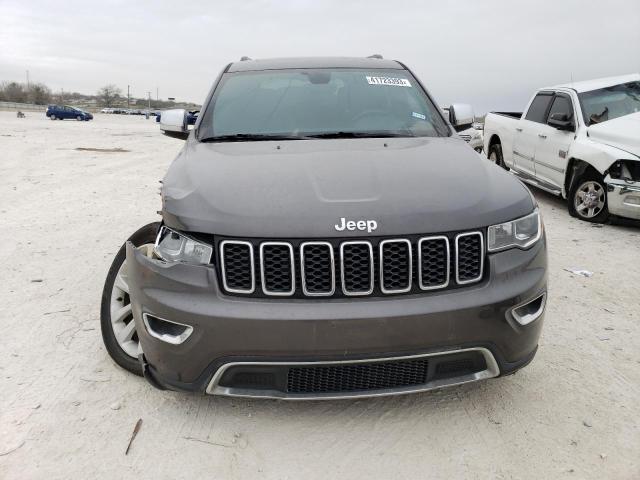 Photo 5 from auction – 2017 JEEP GRAND CHER with VIN 1C4RJFBG1HC879522
