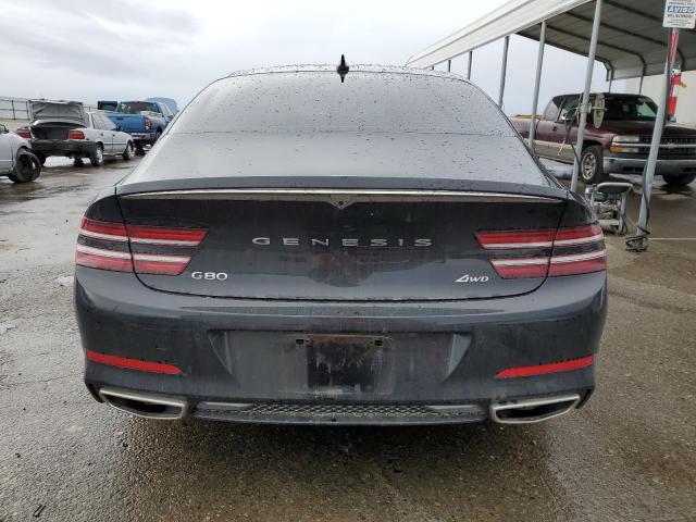 Photo 6 from auction – 2021 GENESIS G80 BASE with VIN KMTGB4SC2MU072731