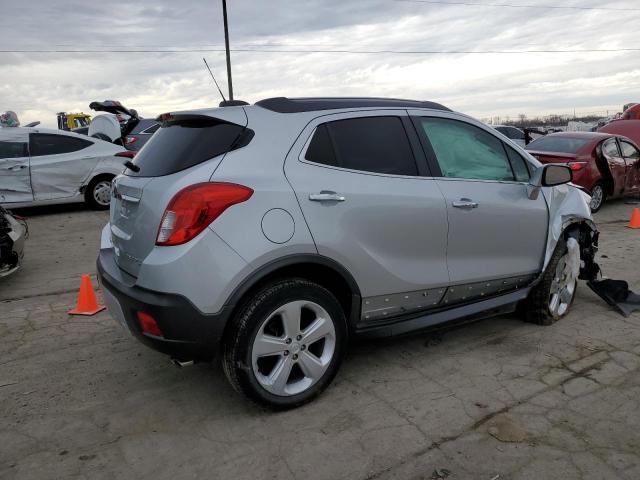 Photo 3 from auction – 2015 BUICK ENCORE with VIN KL4CJGSB4FB117752