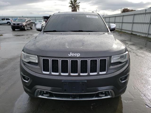 Photo 5 from auction – 2015 JEEP GRAND CHER with VIN 1C4RJFCG7FC794535