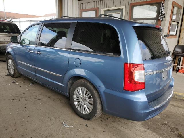 Photo 2 from auction – 2012 CHRYSLER TOWN & COU with VIN 2C4RC1GG9CR133373