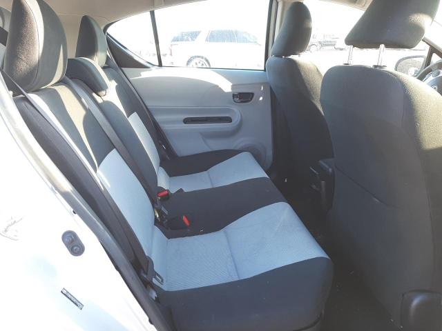 Photo 10 from auction – 2013 TOYOTA PRIUS C with VIN JTDKDTB3XD1542583