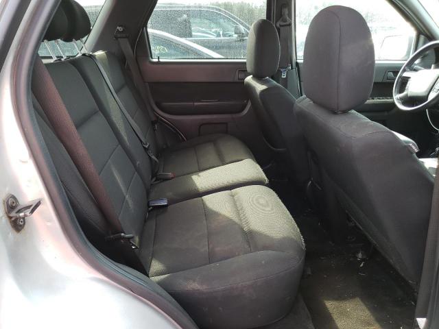 Photo 10 from auction – 2009 FORD ESCAPE XLT with VIN 1FMCU93G19KB70041