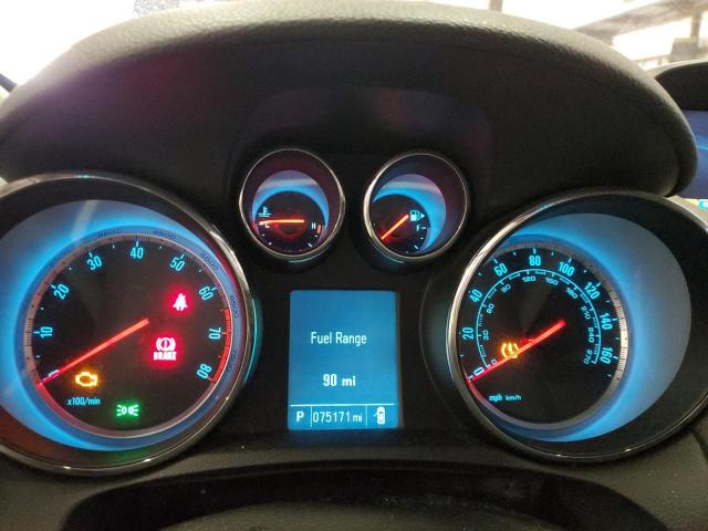 Photo 9 from auction – 2016 BUICK ENCORE with VIN KL4CJASB3GB581498