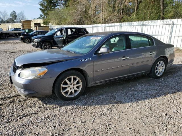 BUICK LUCERNE CX 2008 with VIN 1G4HD57278U132992 - Photo from auction