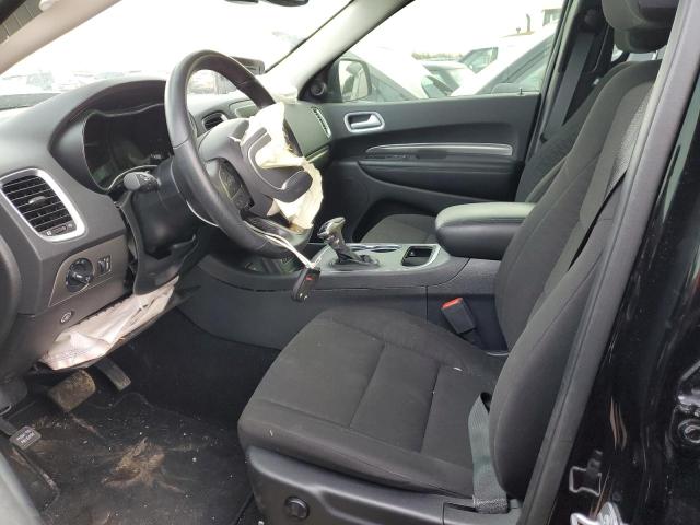 Photo 7 from auction – 2020 DODGE DURANGO SX with VIN 1C4RDJAG0LC205222