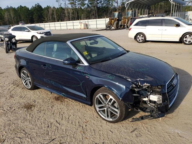 Photo 4 from auction – 2017 AUDI A3 PREMIUM with VIN WAUY8LFF8H1032318