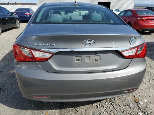 Photo 6 from auction – 2013 HYUNDAI SONATA GLS with VIN 5NPEB4AC8DH600127