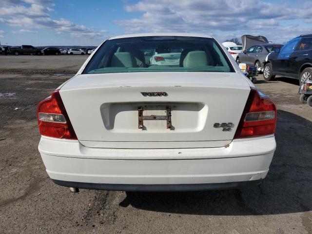Photo 6 from auction – 2002 VOLVO S80 with VIN YV1TS92D421271761