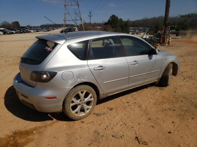 Photo 3 from auction – 2007 MAZDA 3 HATCHBAC with VIN JM1BK143271609009