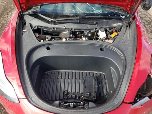 Photo 11 from auction – 2022 TESLA MODEL 3 with VIN 5YJ3E1EA1NF304825