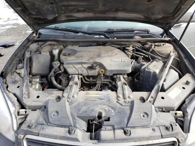 Photo 11 from auction – 2009 CHEVROLET IMPALA 2LT with VIN 2G1WC57M491256112