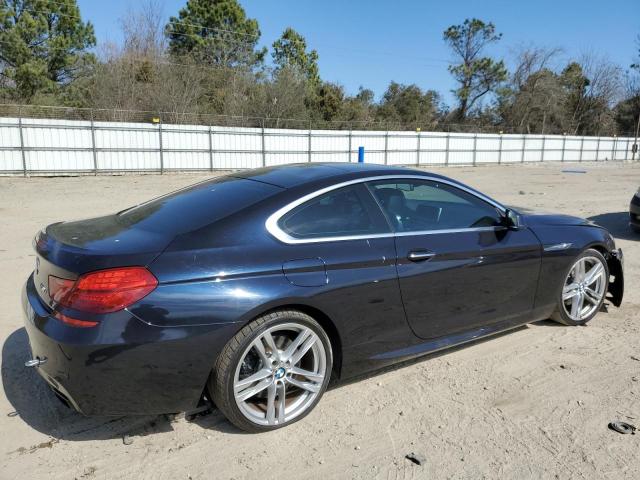 Фото 3 с аукциона – 2012 BMW 650 I с VIN WBALX3C58CDV77788