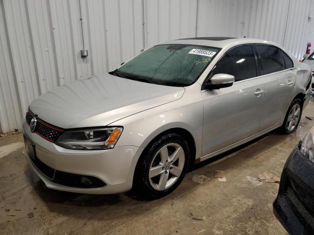 Photo 1 from auction – 2012 VOLKSWAGEN JETTA TDI with VIN 3VWLL7AJXCM007802
