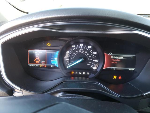 Photo 9 from auction – 2019 FORD FUSION TIT with VIN 3FA6P0K91KR253936