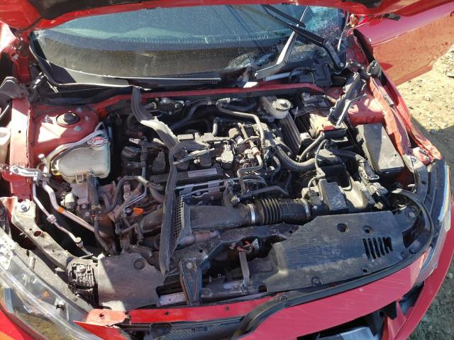 Photo 11 from auction – 2018 HONDA CIVIC EX with VIN 2HGFC1F32JH644641