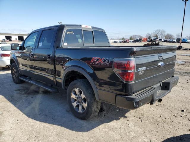 Photo 2 from auction – 2013 FORD F150 SUPER with VIN 1FTFW1ET4DFB35552