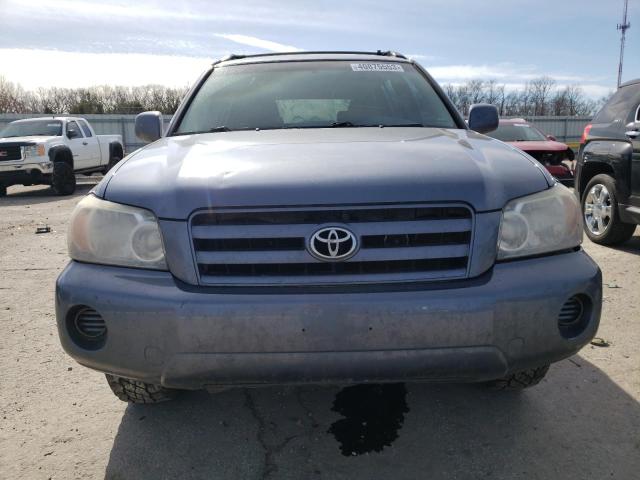 Photo 5 from auction – 2006 TOYOTA HIGHLANDER with VIN JTEEP21A960158264