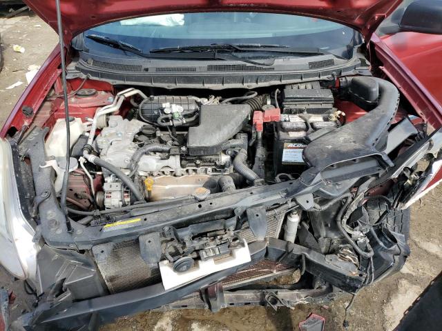 Photo 12 from auction – 2012 NISSAN ROGUE S with VIN JN8AS5MT0CW300787