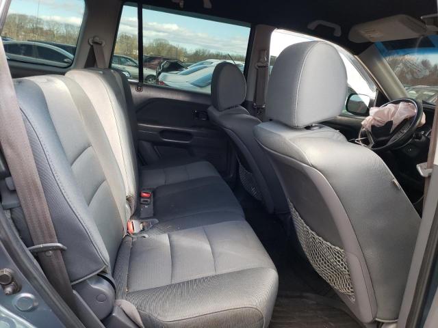 Photo 10 from auction – 2007 HONDA PILOT LX with VIN 2HKYF18197H536513