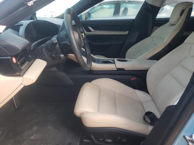 Photo 7 from auction – 2020 PORSCHE TAYCAN TUR with VIN WP0AC2Y12LSA71247