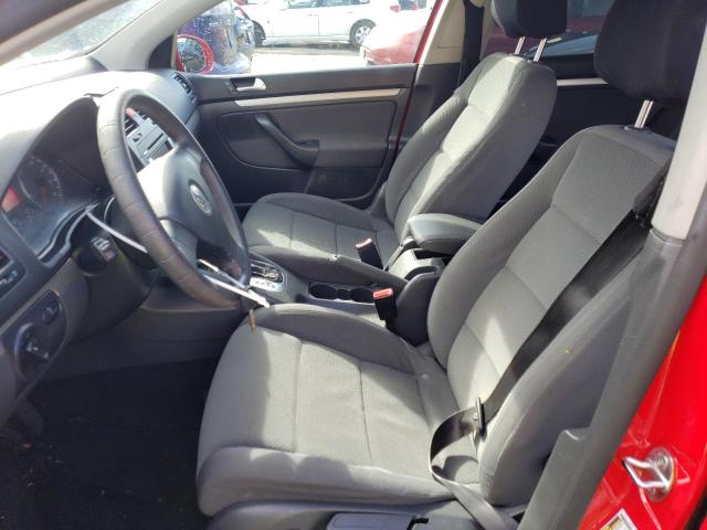 Photo 7 from auction – 2009 VOLKSWAGEN RABBIT with VIN WVWDB71K79W089371