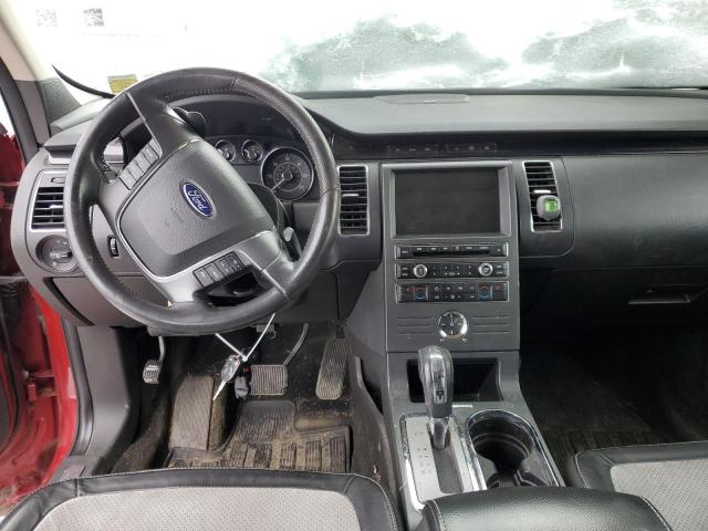 Photo 8 from auction – 2011 FORD FLEX LIMIT with VIN 2FMHK6DT1BBD22373