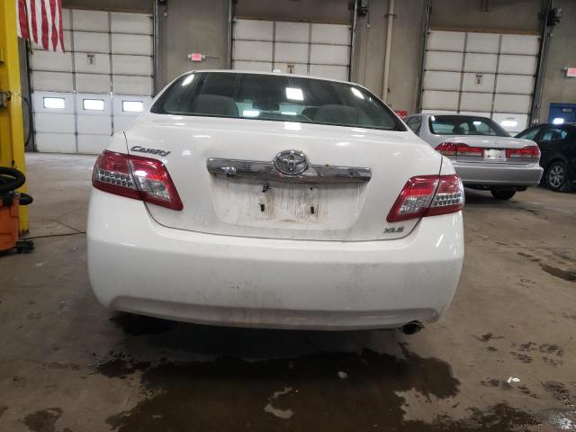 Photo 6 from auction – 2011 TOYOTA CAMRY BASE with VIN 4T4BF3EK5BR118688
