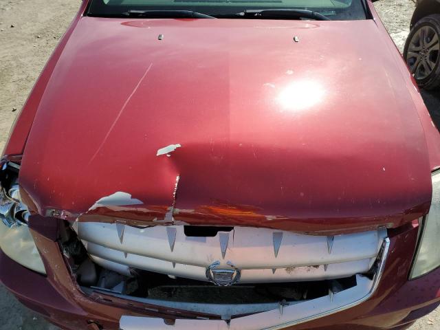 Photo 11 from auction – 2005 CADILLAC STS with VIN 1G6DC67A950132792