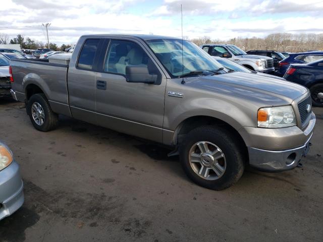 Photo 4 from auction – 2006 FORD F150 with VIN 1FTPX14546NB03505